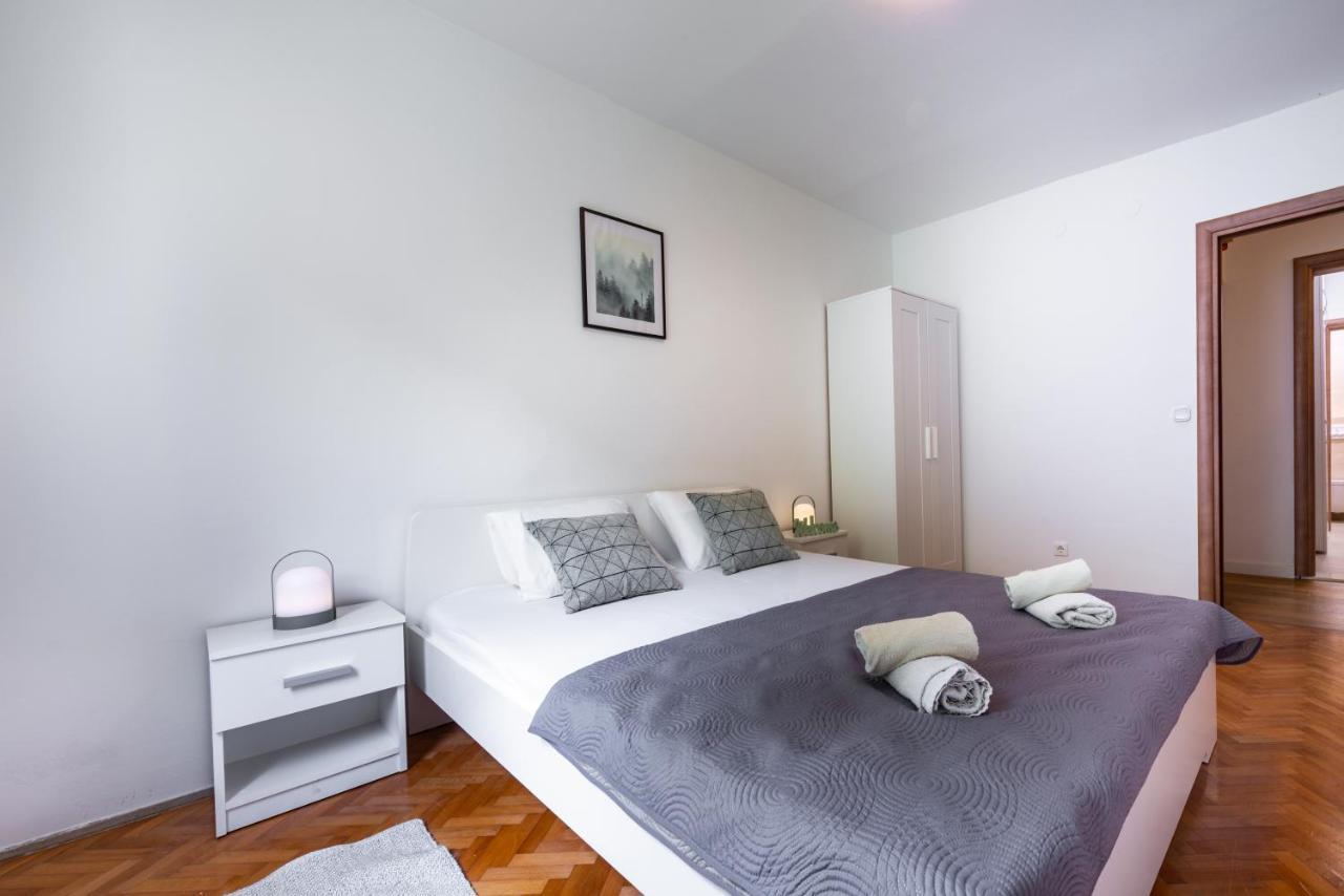 Apartment Oceania Dubrovnik Extérieur photo