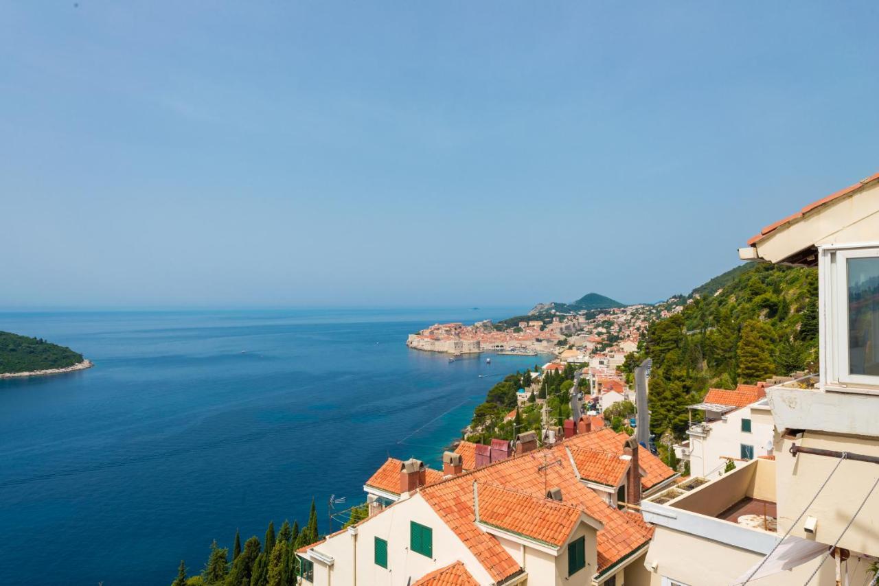 Apartment Oceania Dubrovnik Extérieur photo