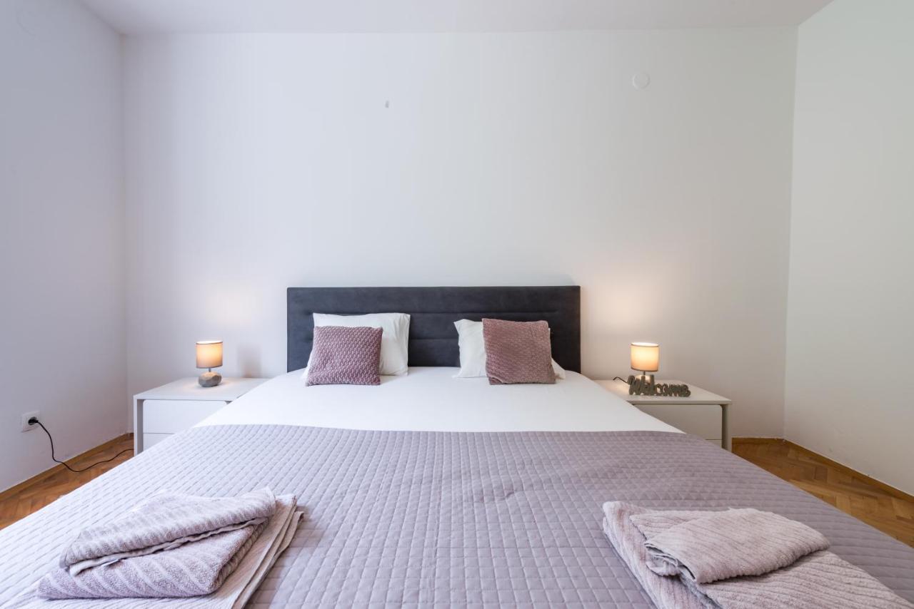 Apartment Oceania Dubrovnik Extérieur photo