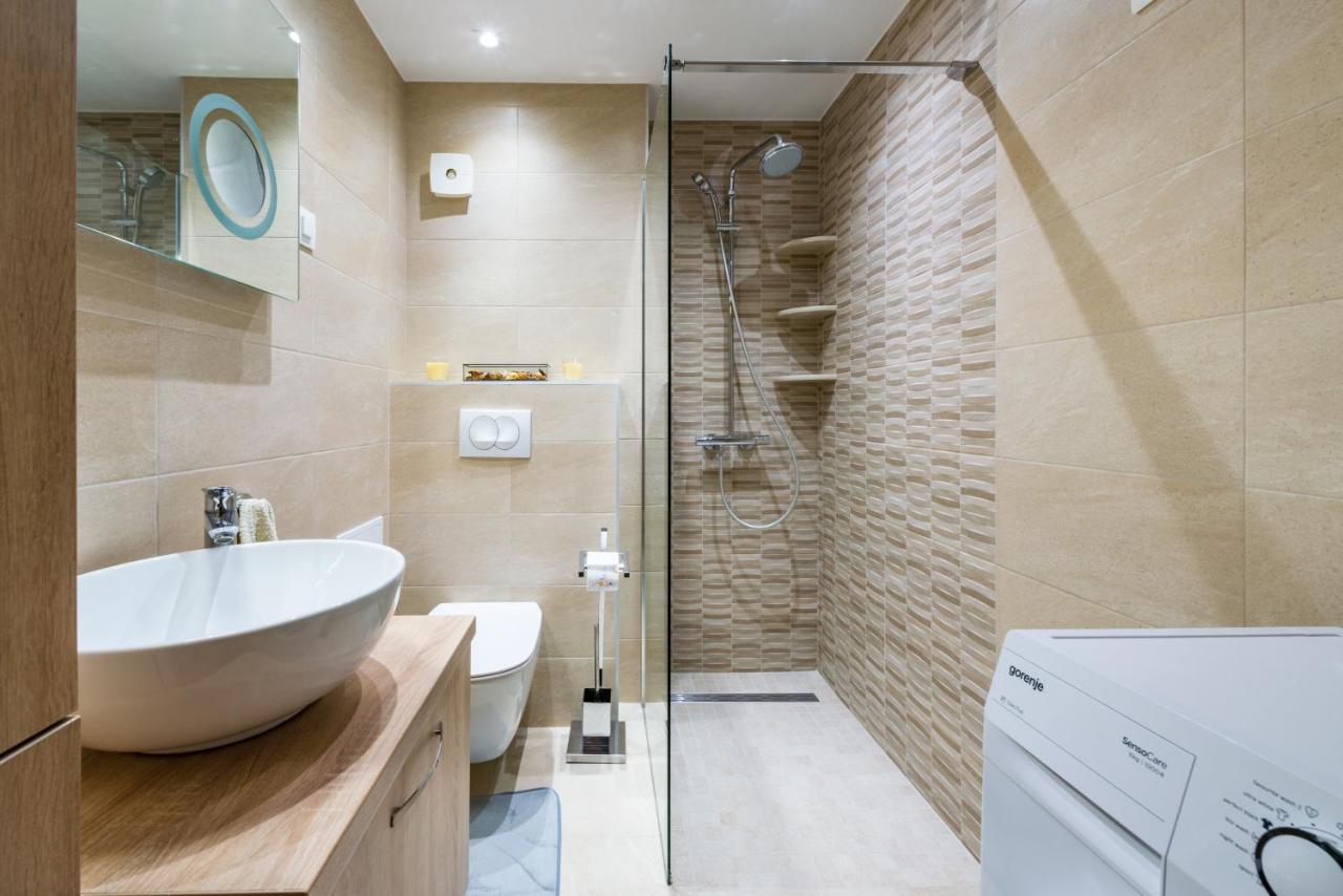 Apartment Oceania Dubrovnik Extérieur photo