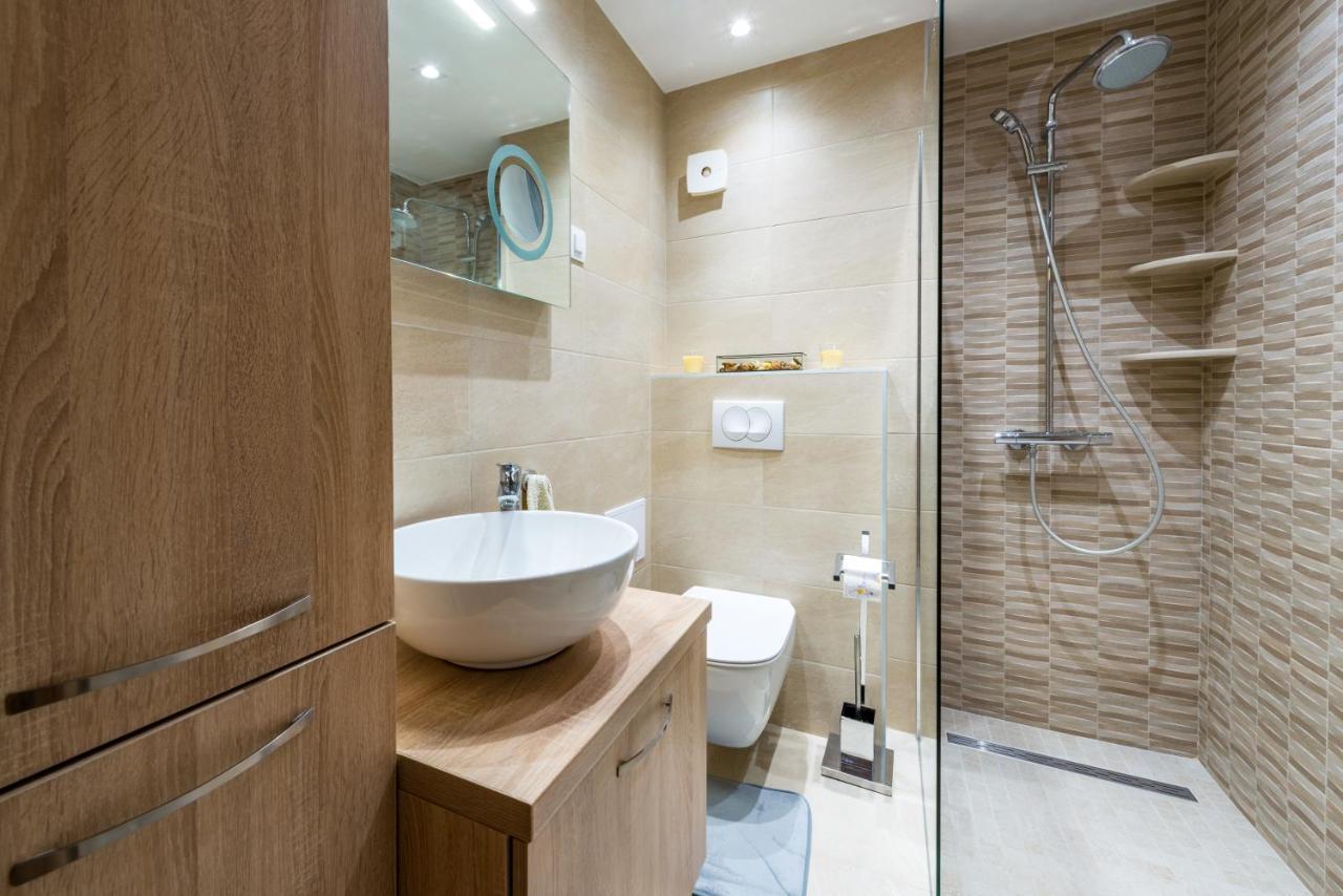 Apartment Oceania Dubrovnik Extérieur photo